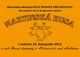 Martinsk husa 2012 - 10. 11. 2012